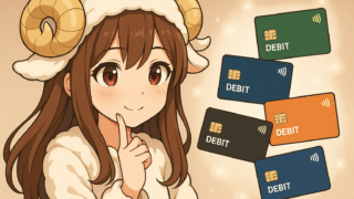 最適なカードの選び方